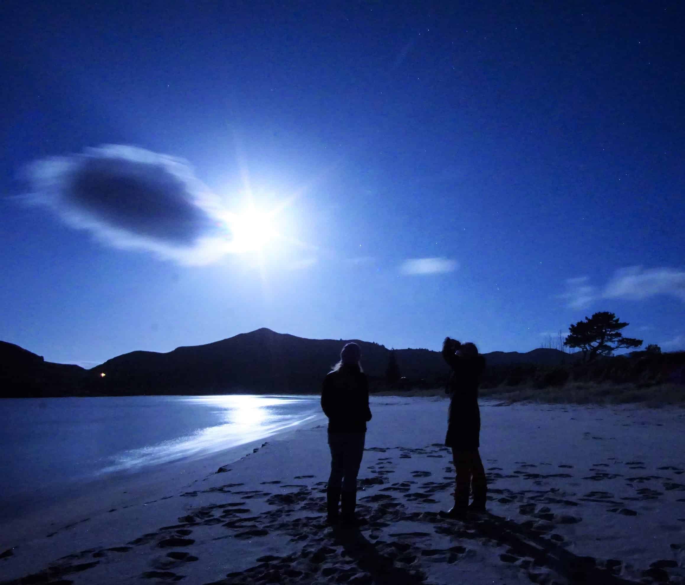 Good Heavens Moon Walk 2