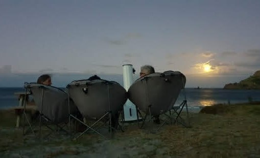 Good Heavens Pio Moon walk