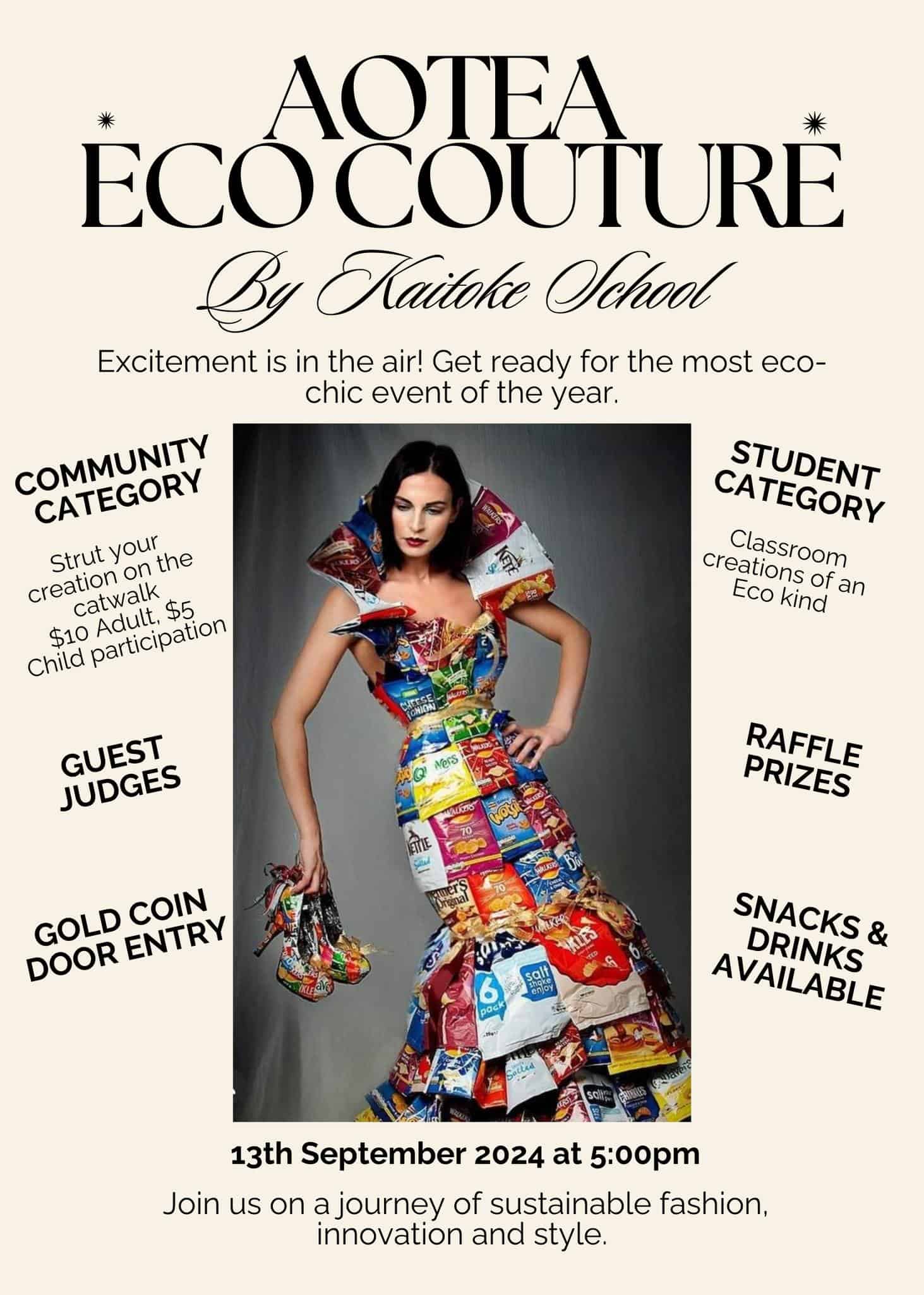 Eco couture